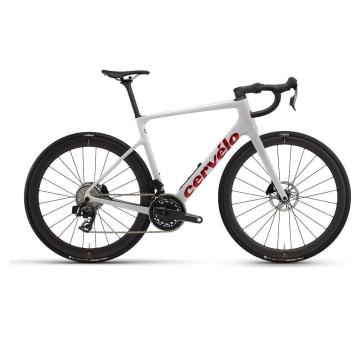 2026 Cervelo Caledonia-5 SRAM Force AXS Carbon Endurance Road Bike (WORLDRACYCLES)