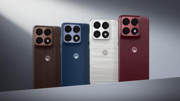 Motorola Edge 70