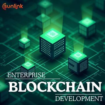 Enterprise Blockchain Development Company for Healthcare Solutions