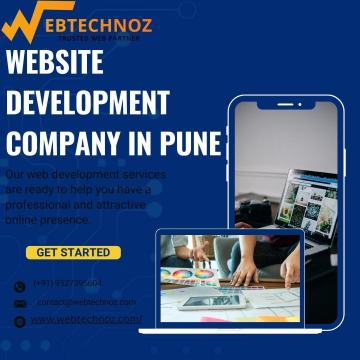 Best Website Development Company in Pune - WebTechnoz