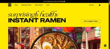 20% OFF Your Order + Free Shipping on Immi Eats