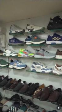 Modern Shoes Girls Footwear Shop in Kota