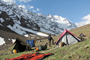Best Kinnaur Kailash Trek Cost & Itinerary | Racho Trekkers