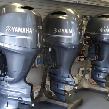 Yamaha Marine F150 Jet Drive