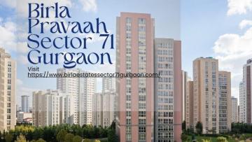 Birla Pravaah Sector 71 Gurgaon - Premium Luxury Homes