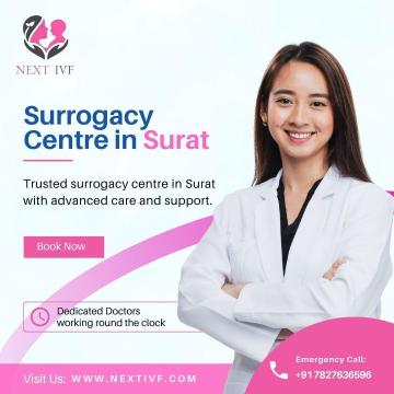 Surrogacy Centre in Surat