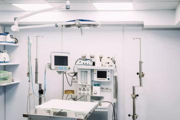 Clean Room Lights for Semiconductor Industries