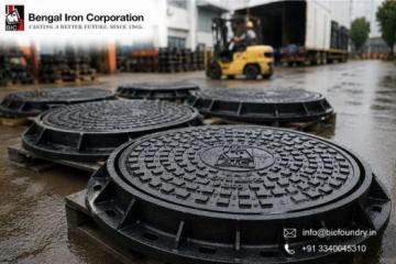 Built Strong for Modern Underground Infrastructure