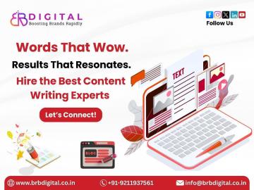 Professional Content Writing Services in India – Affordable & SEO Friendly.
