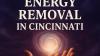 Negative Energy Removal in Cincinnati