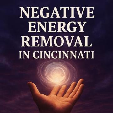 Negative Energy Removal in Cincinnati