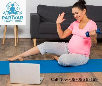 Parental Yoga Classes in Yamunanagar for Safe Pregnancy Wellness