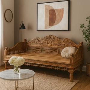 Premium Antique Furniture Store in Sharjah UAE | Handcrafted Solid Wood