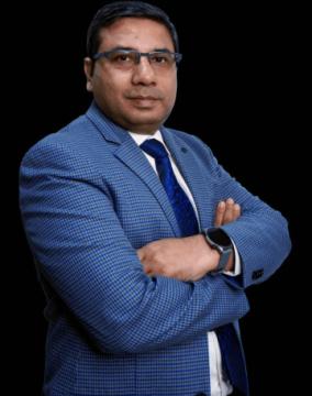 Ashish k. Badika | Best Arthritis Doctor Rheumatologist in Indore