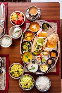 Veg Resorts in Goa | Premium Vegetarian Hospitality Experience