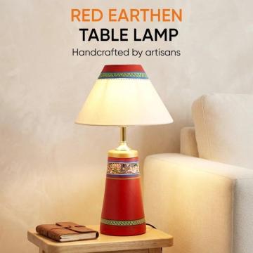 Handcrafted Table Lamps Online for Stylish Interiors
