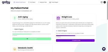 $25 OFF GobyMeds Purchase