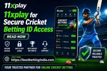 11xplay for Secure Cricket Betting ID Access Read Now