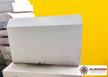 Rubber Mould Bullnose Kerb Stone Manufacturer Thiruvallur