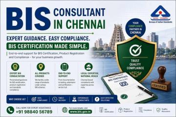 Who is the Best BIS Consultant in Chennai?