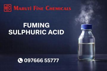 Premium Fuming Sulphuric Acid for Advanced Industrial Applications