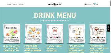 30% OFF Your Order on Party Patch