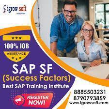 SAP Success Factors Online training institute Hyderabad | Igrowsoft