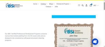 Up To 75% OFF Entire Order on eBSI