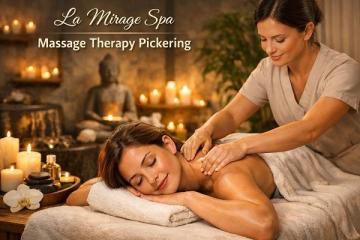 Massage Therapy Pickering