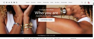 Charms Official: 60% OFF Sitewide + Free Shipping