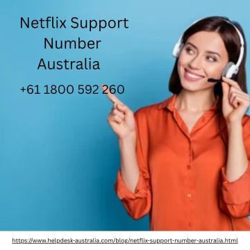 Netflix Phone Number Australia : Help & Support Guide