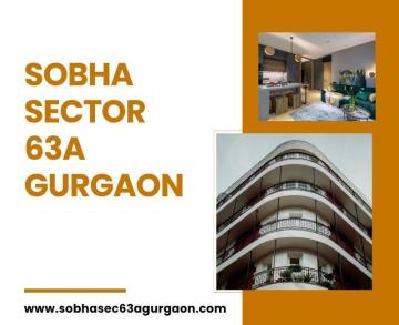 Sobha Sector 63A Gurgaon - Luxury Residential Project