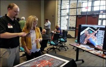 Virtual Anatomy Model for Medical Education