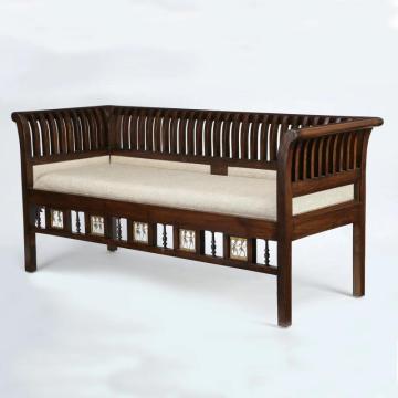 Premium Teak Wood Sofa Set - Online Shopping