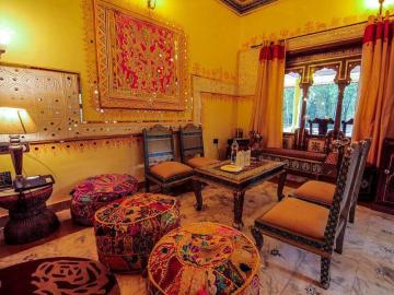 Book /Syna /Tiger /Resort /Bandhavgarh | Best Resort in Bandhavgarh - Asia - Hotels & Resorts.