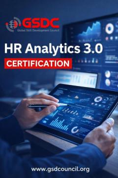 Why Certified HR Analytics Is Essential for Modern HR Professionals