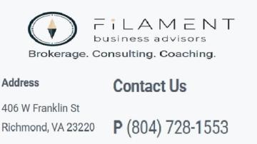 Richmond Virginia Business Brokers