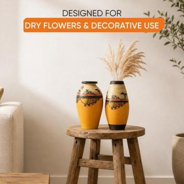 Handcrafted Decorative Vases Online for Stylish Homes