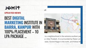 Top Digital Marketing Institute in Kanpur | NDMIT