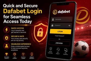 Quick and Secure Dafabet Login for Seamless Access