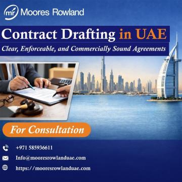 Commercial Agreements in Dubai: Negotiation, Review, and Enforcement
