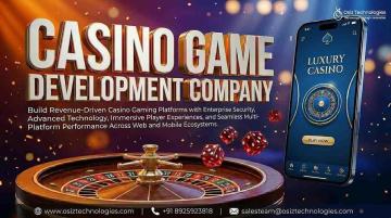 Start Earning Faster with a Custom Casino Gaming Platform - Flat 30% OFF!