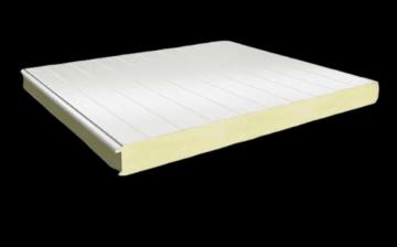 Fire Rated Rockwool Wall Panels - Thermal & Fire Protection