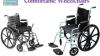Comfortable Reclining Wheelchairs for Home and Medical Use