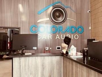 Colorado Car Audio