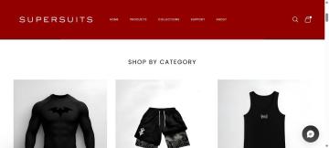 Up To 70% OFF Sitewide at SuperSuits