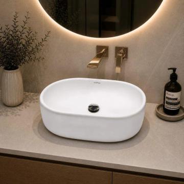 Premium Ceramic Wash Basin for Hotels in Delhi