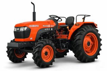 Kubota Tractors: Advanced Technology for Modern Farming