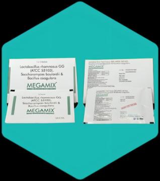 Probiotic Sachet and Suspension