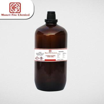 What Makes Fuming Nitric Acid & Nitric Acid 98%?